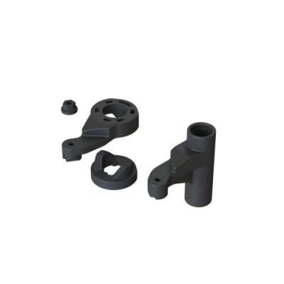 [ARRMA] ARA340207 High Torque Slider Servo Saver Plastic Parts