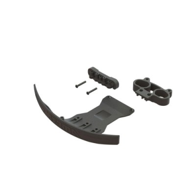 [ARRMA] ARA320808 Super Basher Front Bumper V2