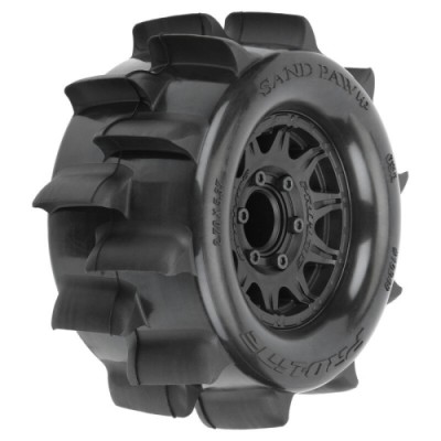[PROLINE-RACING] 10249-10 1/10 ���� �� HP ��Ʈ F/R 2.8 MT Ÿ�̾� MTD 12/14mm ���� ���̵� (2)