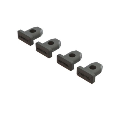 [ARRMA] ARA320755 Aluminum Chassis Brace Insert