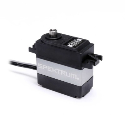 [SPEKTRUM] S665 Standard High Torque Steel Gear Servo, 25T