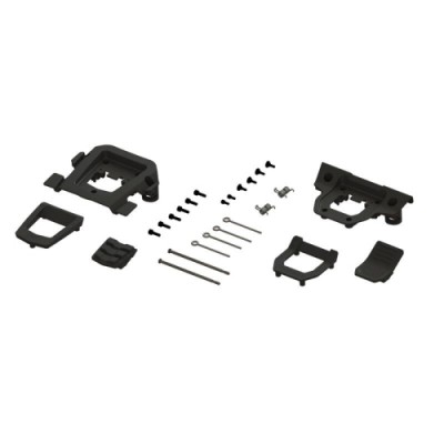 [ARRMA] ARA-1516 Body Mount Mechanism Set