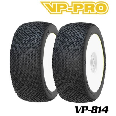 [VP PRO RACING] (1:8 ���� Ÿ�̾� ��)���� VP-814G Diamond Evo M3 RW �Ѻ��� 2������