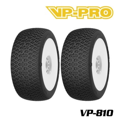 [VP PRO RACING] VP-810G Spider Web Evo M4 RW Rubber Tyre �Ѻ��� 2������