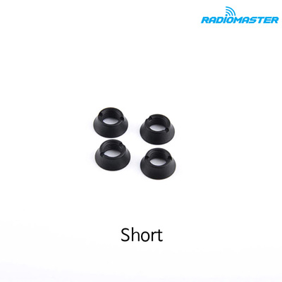 ���������� TX16S�� Satin Black Switch Nuts (ª�� ������)