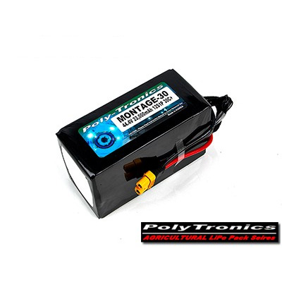 PT-B22000-Montage30 (44.4V, 12S1P, 30C+/AS150U) ��Ƭ ������ ���͸� (�ֹ�����)