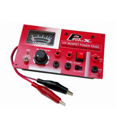 [PROLUX] 12V �Ŀ� �г� + �۷ο� �ν��� ������