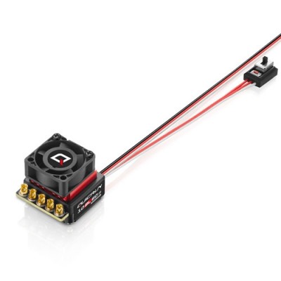 [HOBBYWING] QUICRUN 10BL60 SENSORED G2 (60A ������ �귯�ø��� ���ӱ�)