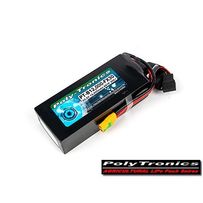 PT-B12000-FX30 (22.2V, 6S1P, 30C /JST-XT/XT90-S) ��Ƭ ������ ���͸�