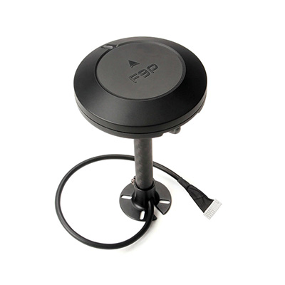 [Holybro] H-RTK ZED-F9P Rover (UART/10pin GPS1) (�����Ǹ�)
