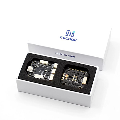[MicoAir] ���ڿ��� NxtPX4v2 �Ƚ�ȣũ PX4 ���� ��Ʈ�ѷ� + ESC ���� �޺�