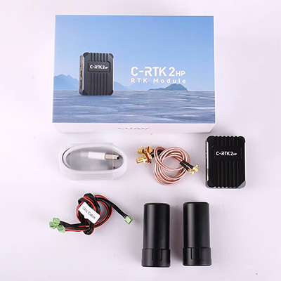 [CUAV] �Ƚ�ȣũ C-RTK 2HP GNSS - ��� ���׳� ����, cm ���� ��Ȯ�� (�����Ǹ�)