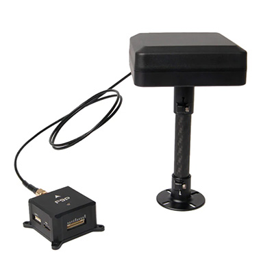 [Holybro] H-RTK NEO-F9P with Vertical Array Patch Antenna (UART) - �����Ǹ�