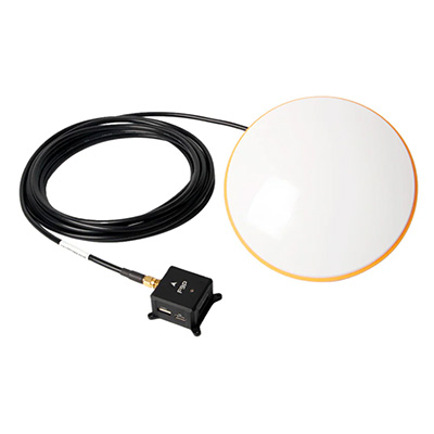 [Holybro] H-RTK NEO-F9P with Base Station Antenna (�����Ǹ�)