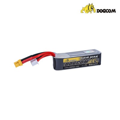 [DOGCOM] 3�� 11.1V 560mAh 150C �������͸�