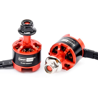 [RTS] 1407 4000KV 2-3S Brushless Motor (CW/CCW 1�� 2��)