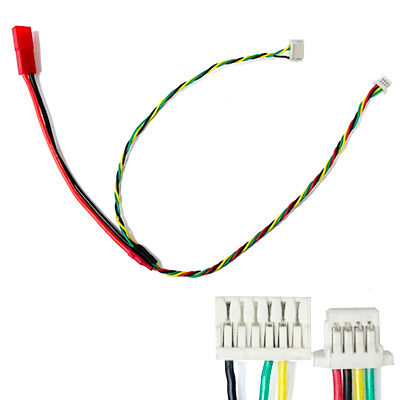 Runcam ��ķ OpenIPC ������ FPV ���� �۽ű�� ������ (ǥ�� �Ƚ�ȣũ�� GH1.25 �԰�)