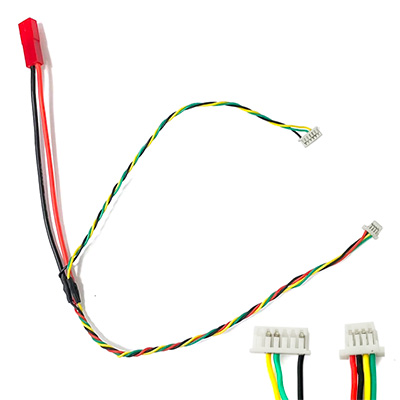 Runcam ��ķ OpenIPC ������ FPV ���� �۽ű�� ������ (�Ƚ�ȣũ 2.4.8�� MX1.25 �԰�)
