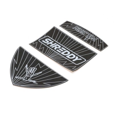 [PROBOAT] Swim Deck Set, EVA, Shreddy: Jetstream