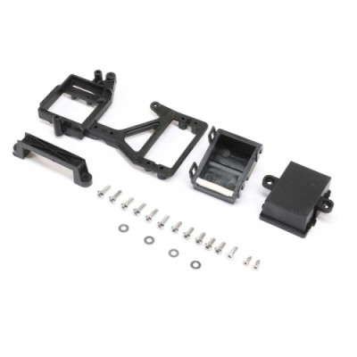 [PROBOAT] Servo & Receiver Mount Set: Jetstream