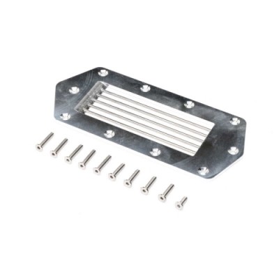 [PROBOAT] Aluminum, Stainless Intake Grate: Jetstream