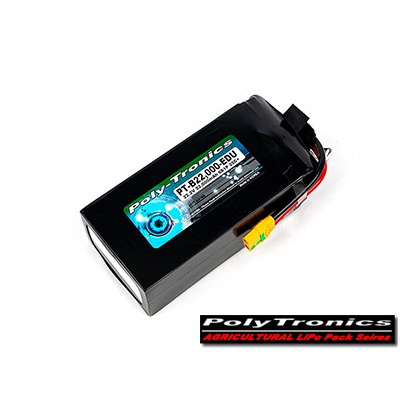 PT-B22000-EDU (22.2V, 6S1P, 25C+/D.C) - XT90-S ��Ƽ����ũ