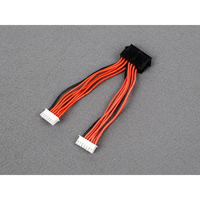 [PT] 12S(44.4V) Cell Balancer Extension Cable (Split Type)