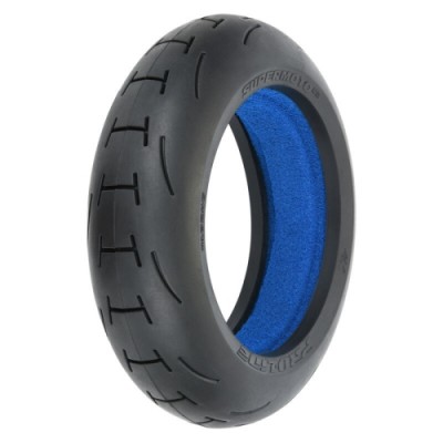 [PROLINE-RACING] PRO10245203 1/4 Supermoto 2.0 S3 Motorcycle Rear Tire: Promoto-MX/SM
