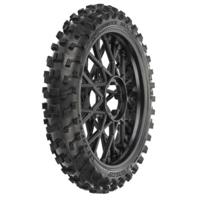 [PROLINE-RACING] 10229-10 1/4 ���� �����ƽ� MX33 CR4 �� Ÿ�̾� MTD ����: Promoto-MX �ְ� �׸��� �ɼ� Ÿ�̾�