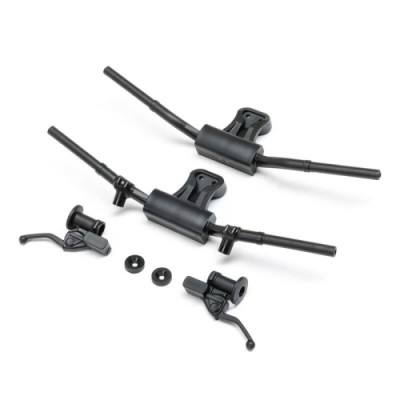 [TEAM LOSI] Handle Bar Set: Promoto-MX/SM