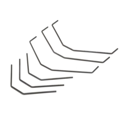[TEAM LOSI] Sway Bar Set: 8XTE