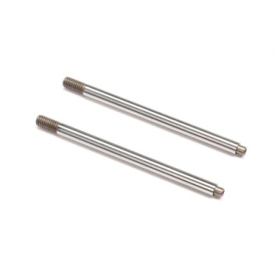 [TEAM LOSI] Front Shock Shaft (2): 8XTE