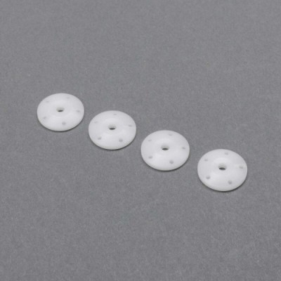 [TLR Racing] 16mm Shock Piston Set, Taper 5x1.5 V2: 8