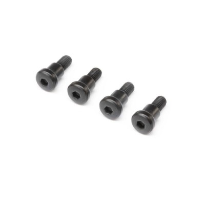 [TEAM LOSI] King Pin (4): 8XE, 8XTE