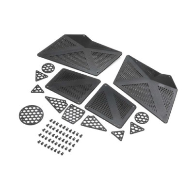 [TEAM LOSI] Vent Set: 8X Super Lasernut