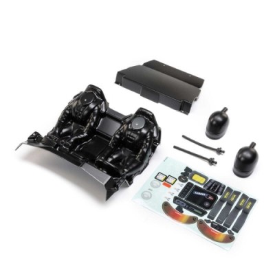 [TEAM LOSI] Interior Set: 8X Super Lasernut