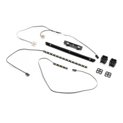 [TEAM LOSI] Light Bars: 8X Super Lasernut