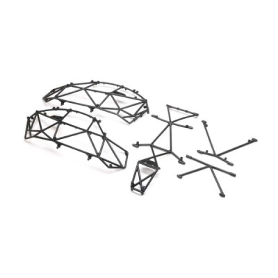 [TEAM LOSI] Main Cage: 8X Super Lasernut