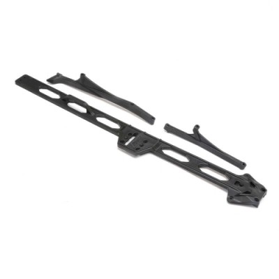 [TEAM LOSI] Chassis Brace Set: 8X Super Lasernut