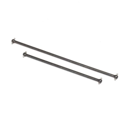 [TEAM LOSI] Center Driveshaft Set: 8X Super Lasernut