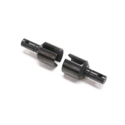 [TEAM LOSI] Front/Rear Outdrive (2): 8X Super Lasernut
