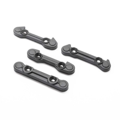 [TEAM LOSI] Pin Mount Cover Set: 8XE, 8XTE
