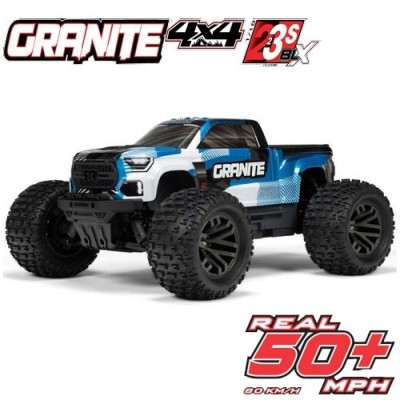 [ARRMA] 1/10 GRANITE 223S DSC 4X4 RTR �귯�ø��� ���� Ʈ��, ����