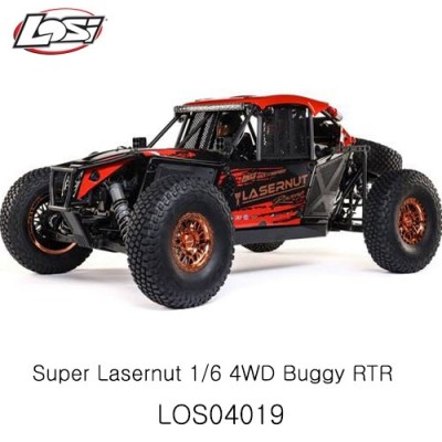 [TEAM LOSI] 1/6 8IGHT-X Super Lasernut 4WD Brushless Buggy RTR,������ ����