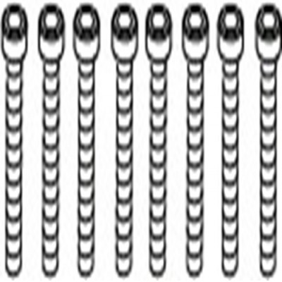 [YK HOBBY] 14098 Cap Head Screws M4*40