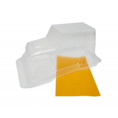 [YK HOBBY] 13168 YK4102 Body Car shell PC ����