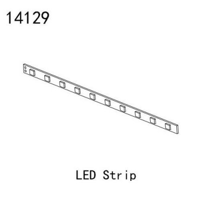 [YK HOBBY] 14129 Light Bar LED (YK4083)