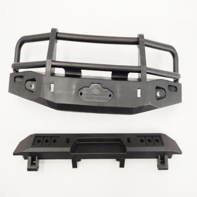 [YK HOBBY] 14003 Front and rear crash plates(yk4081)
