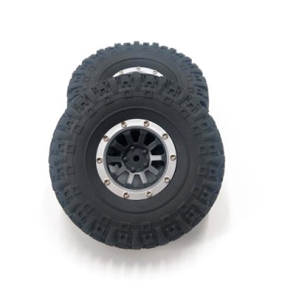 [YK HOBBY] 13191 Wheel and Tire set (yk4102)