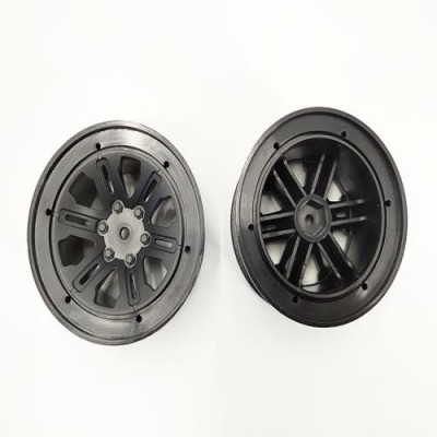 [YK HOBBY] 14034 Black wheel frame(yk4081,yk4082)